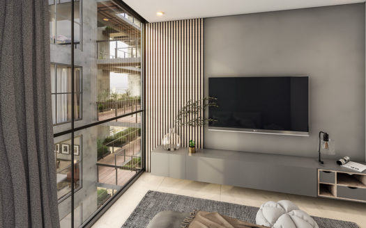 Adquiere en preventa espectacular departamento en Col. Nápoles