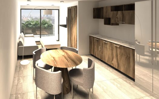 Aprovecha preventa de increíble departamento en Zacahuitzco